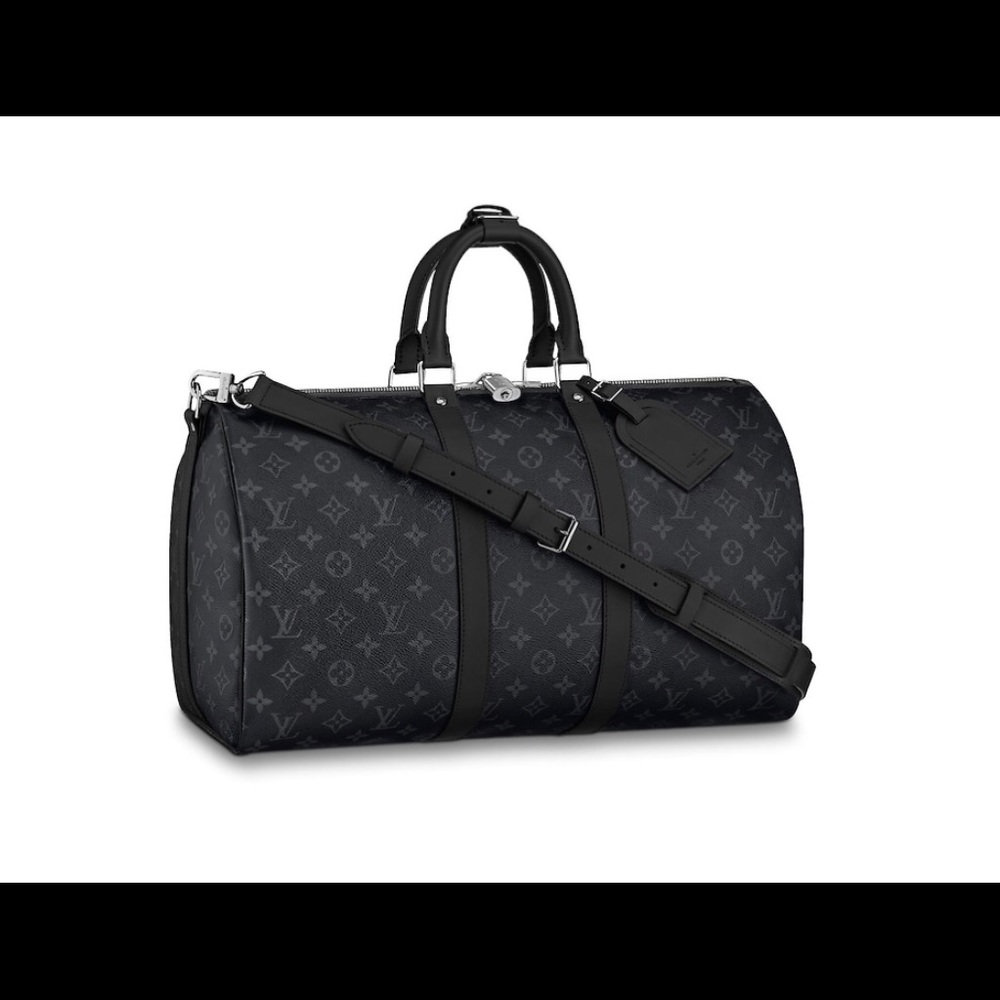 Louis Vuitton Monogram Eclipse 45